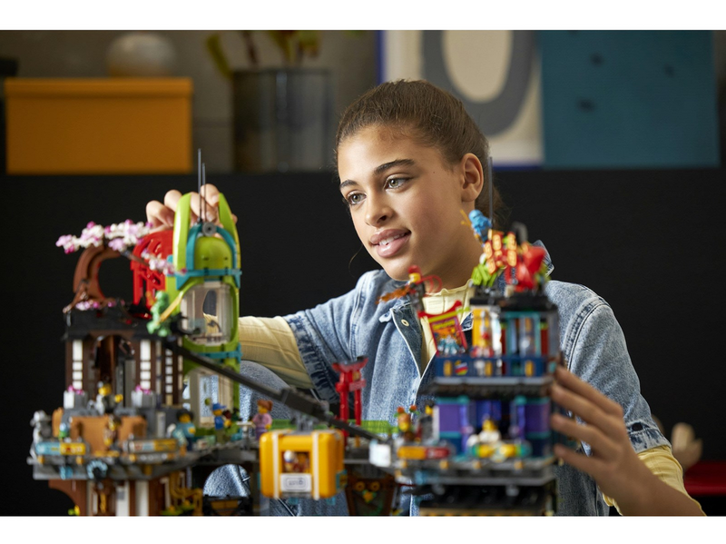 LEGO 71799 71799 NINJAGO City Markets