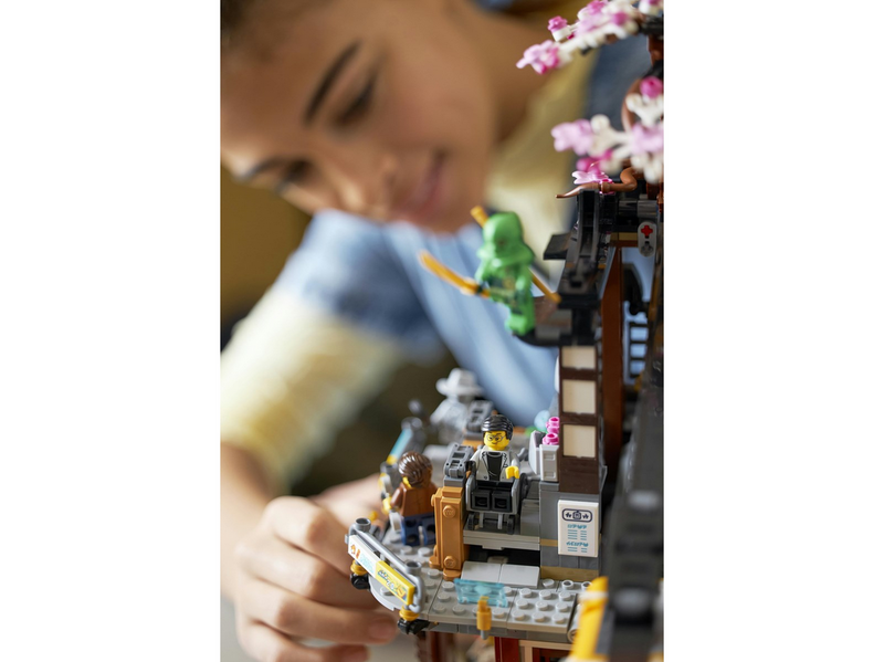 LEGO 71799 71799 NINJAGO City Markets