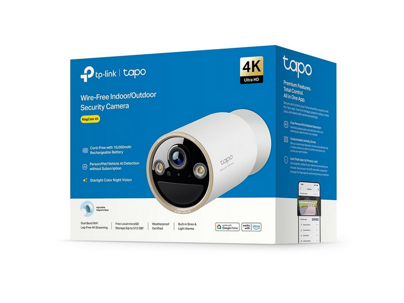 TP-Link Tapo C460