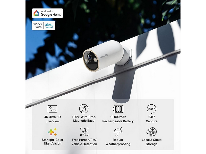 TP-Link Tapo C460