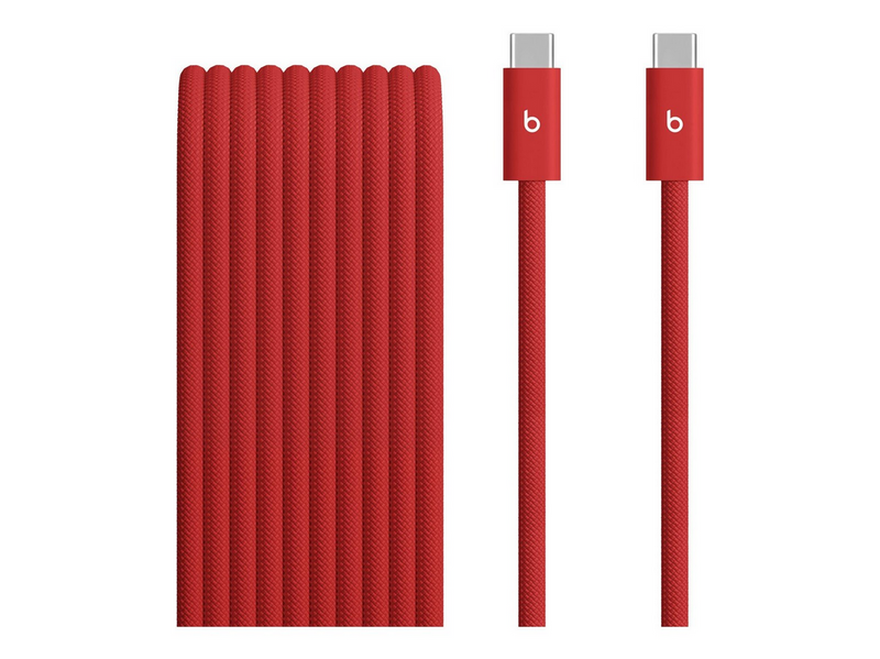 Apple Beats - USB-C cable - USB-C to USB-C - 3 m
