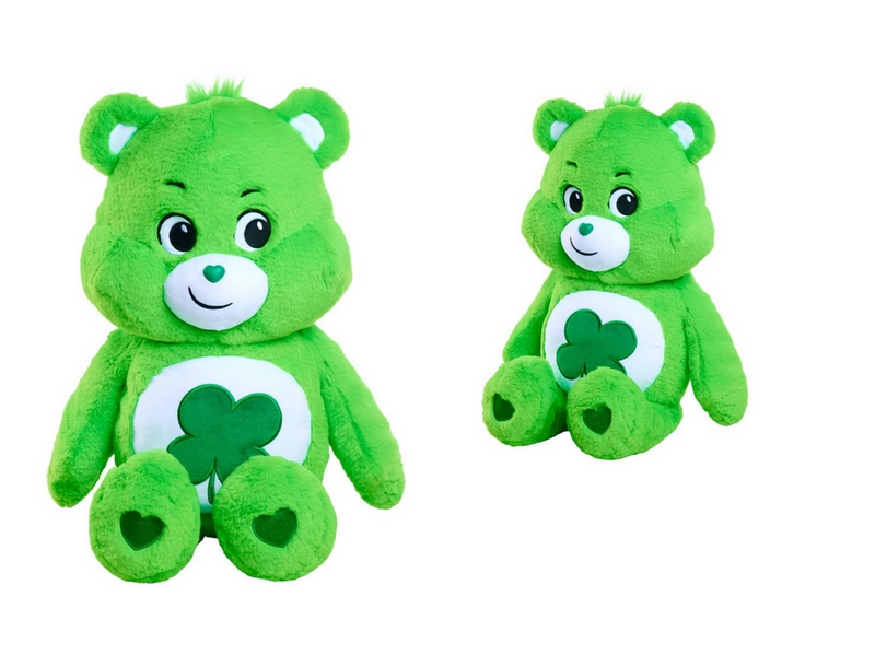 Simba Toys plush Care Bears - Good Luck Bear 60cm