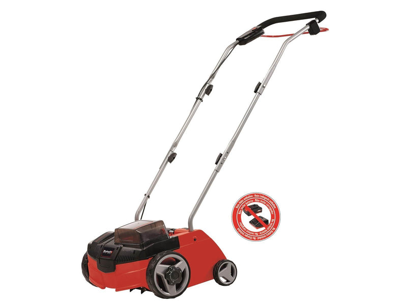 Einhell Vertikutierer GC-SC 36/31 Li-Solo (ohne Akku)