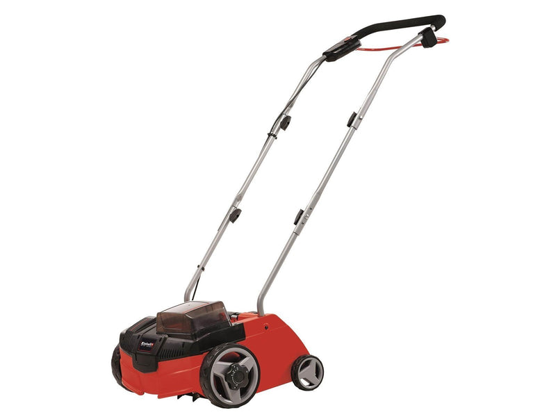 Einhell Vertikutierer GC-SC 36/31 Li-Solo (ohne Akku)