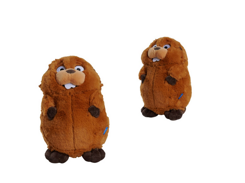 Simba Toys plush Pixar Hoppers MabEvi LOVE Beaver 22cm