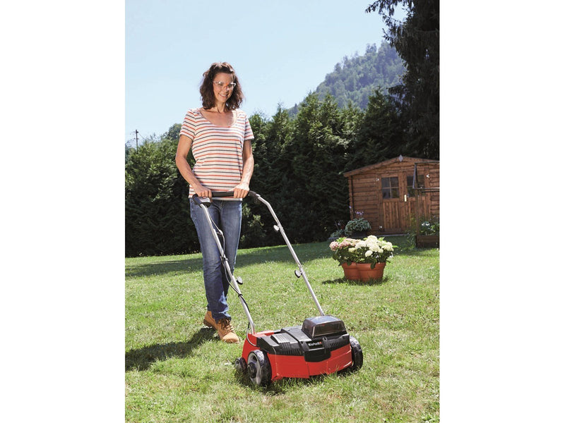 Einhell Vertikutierer GC-SC 36/31 Li-Solo (ohne Akku)