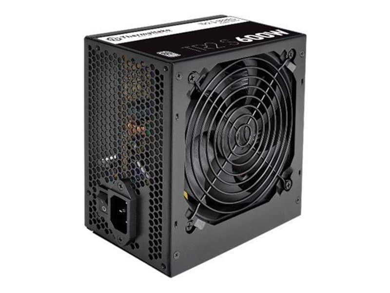 Thermaltake TR2 S 600W Netzteile - 600 Watt - 120 mm - ATX - 80 Plus White (bis zu 80% effektiv)