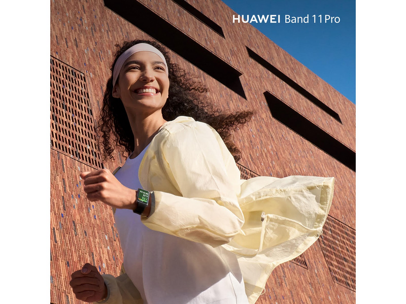 Huawei Band 11 Pro - Black