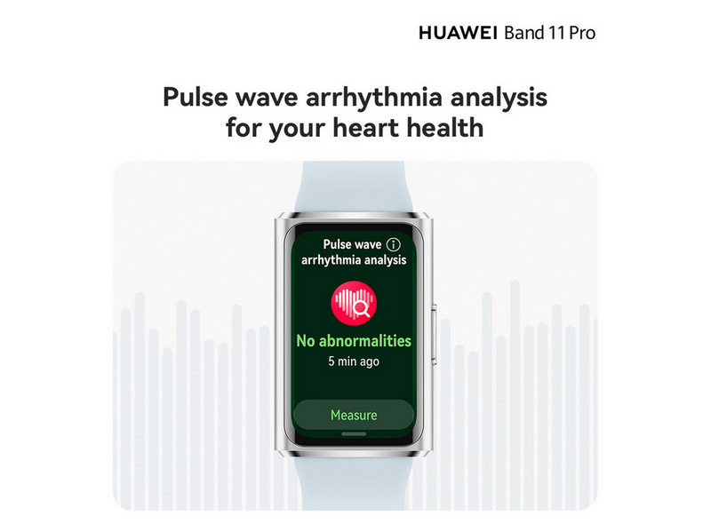 Huawei Band 11 Pro - Blue