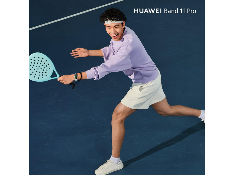 Huawei Band 11 Pro - Blue