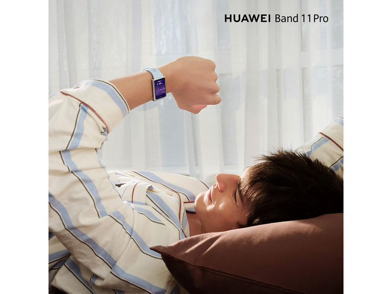 Huawei Band 11 Pro - Blue