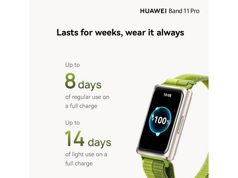 Huawei Band 11 Pro - Blue