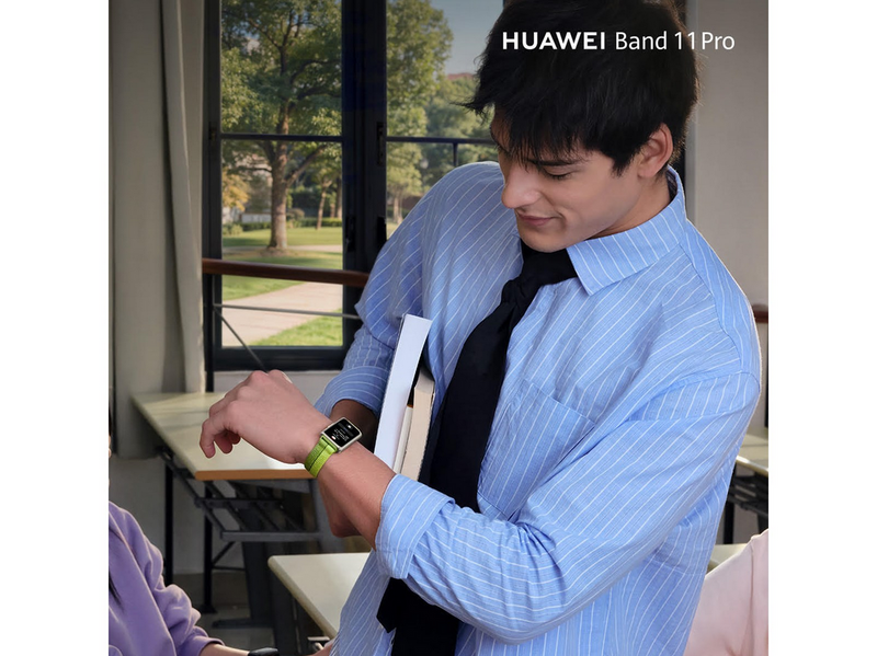 Huawei Band 11 Pro - Green