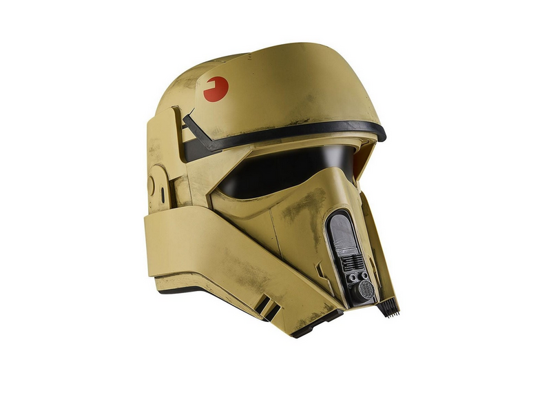 Star Wars Black Series Helmet Electronic Shoretrooper