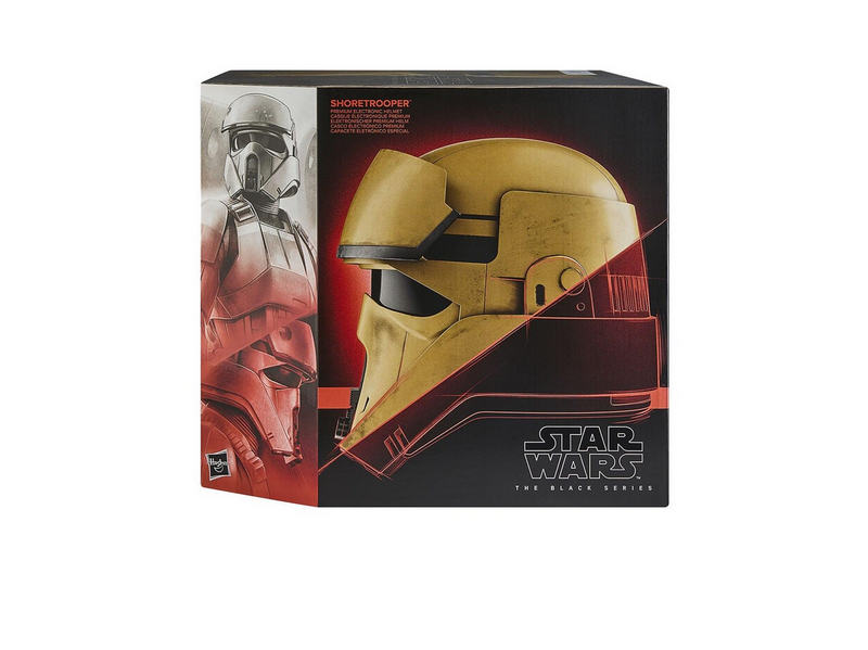 Star Wars Black Series Helmet Electronic Shoretrooper
