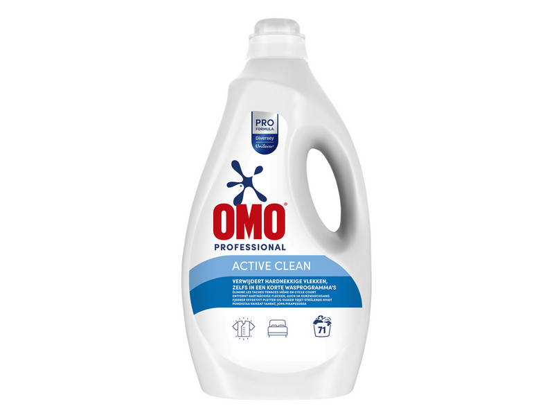 Omo Professional Liquid White 5L - 71 washes