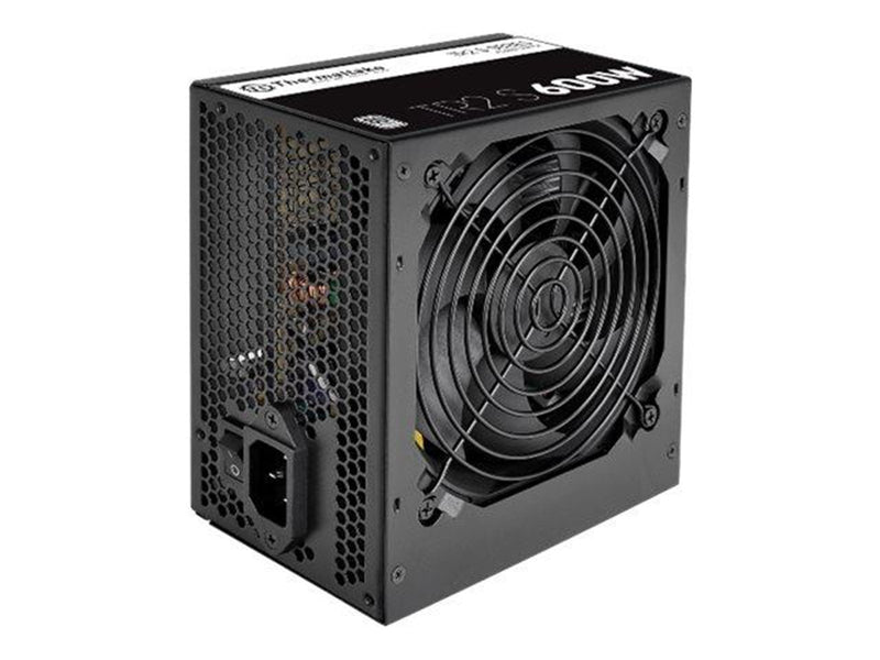 Thermaltake TR2 S 600W Netzteile - 600 Watt - 120 mm - ATX - 80 Plus White (bis zu 80% effektiv)