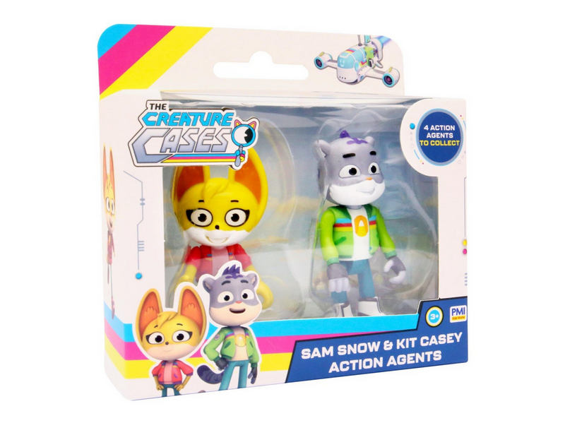 Creature Cases Articulated Action Figure 7.5 cm 2