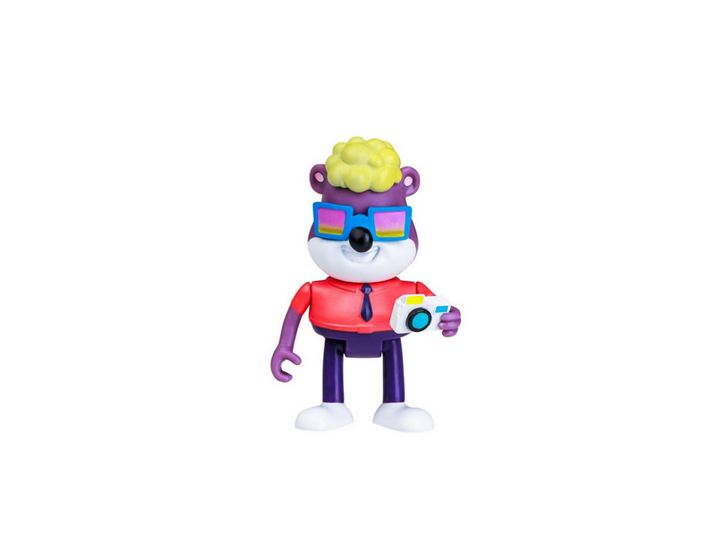 Creature Cases Mice Squad Van