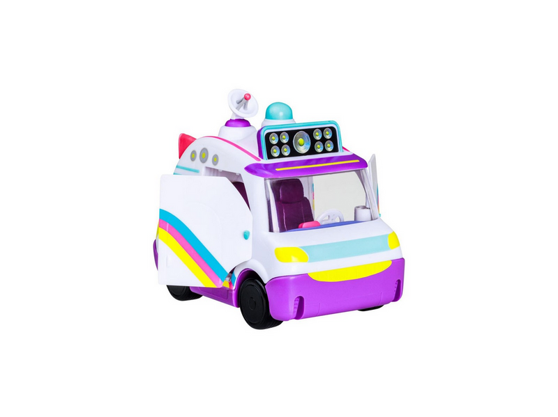 Creature Cases Mice Squad Van