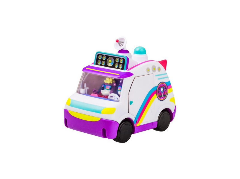 Creature Cases Mice Squad Van