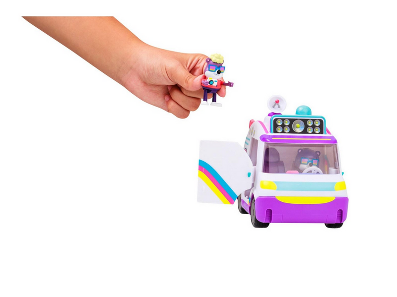 Creature Cases Mice Squad Van