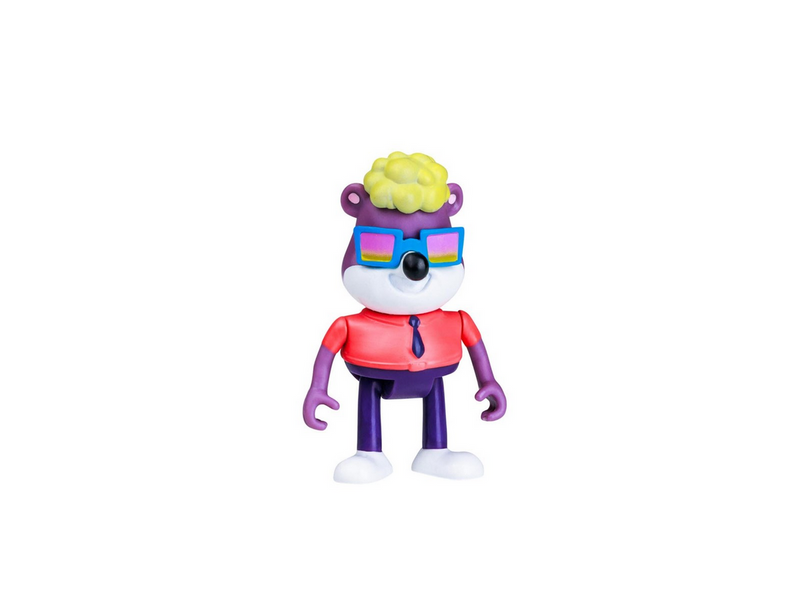 Creature Cases Mice Squad Van