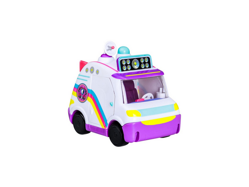 Creature Cases Mice Squad Van