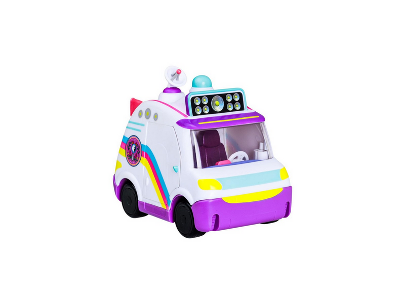 Creature Cases Mice Squad Van