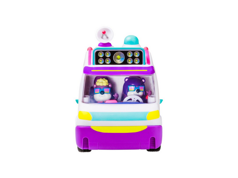 Creature Cases Mice Squad Van