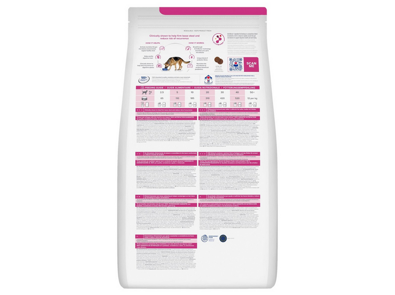 Hill's Prescription Diet Gastrointestinal Biome - dry dog food - 10 kg