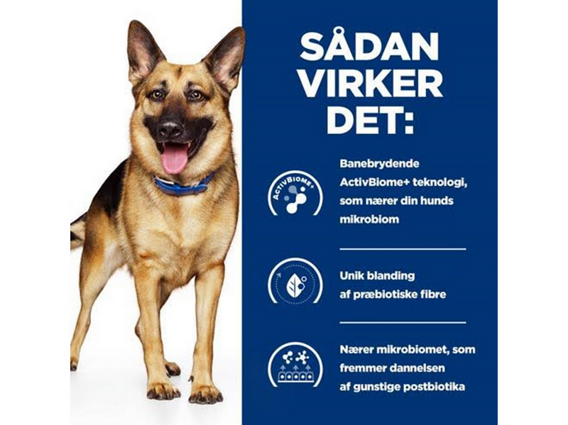 Hill's Prescription Diet Gastrointestinal Biome - dry dog food - 10 kg