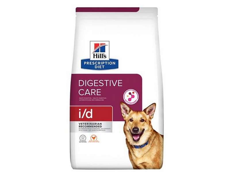 Hill's Prescription Diet Canine Digestive Care i/d - dry dog food - 12kg