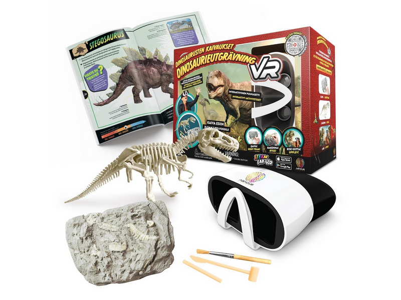 Abacus VR Dino Dig (FI/SE)