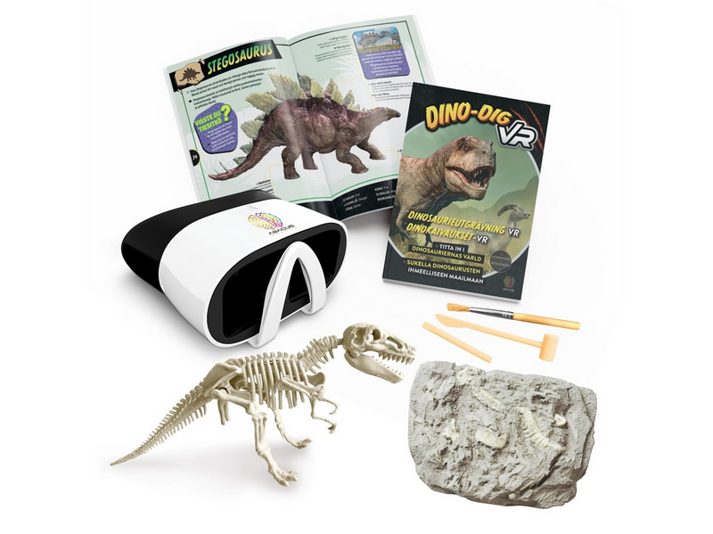Abacus VR Dino Dig (FI/SE)