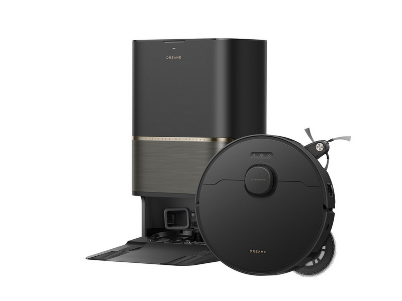 Dreame Roboter Staubsauger L50s Pro Ultra Black