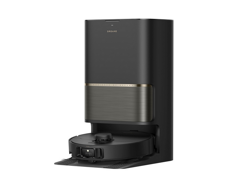 Dreame Roboter Staubsauger L50s Pro Ultra Black