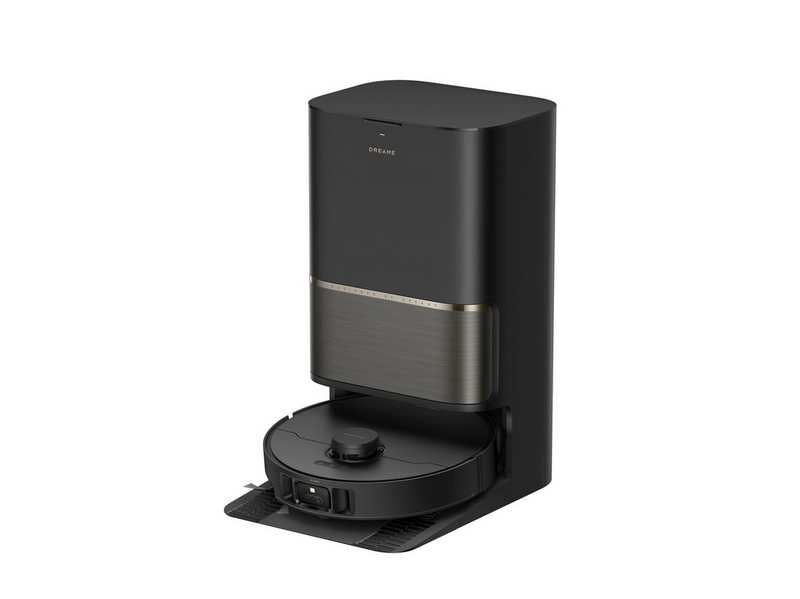 Dreame Roboter Staubsauger L50s Pro Ultra Black