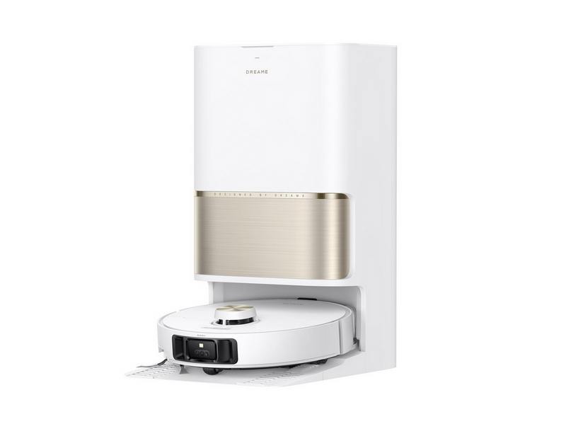 Dreame Roboter Staubsauger L50s Pro Ultra White