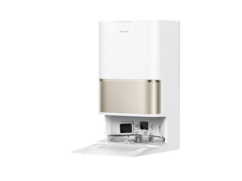Dreame Roboter Staubsauger L50s Pro Ultra White