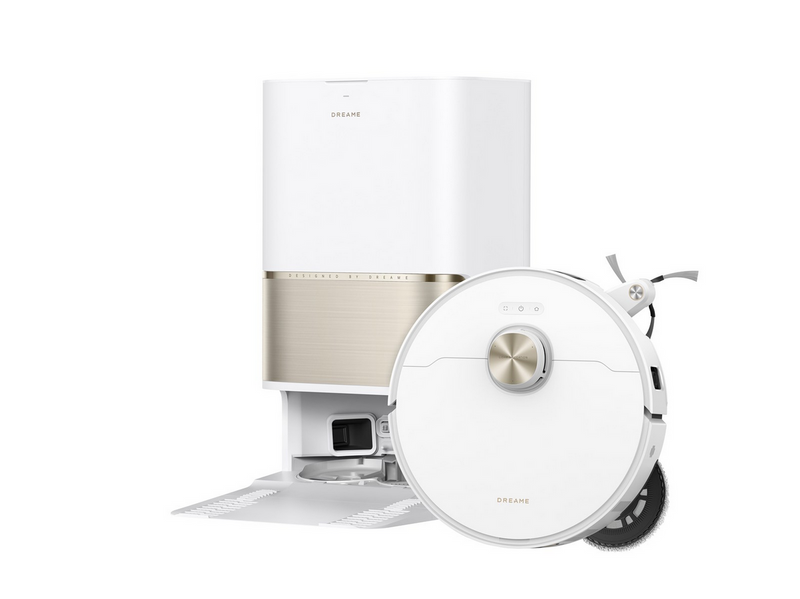 Dreame Roboter Staubsauger L50s Pro Ultra White