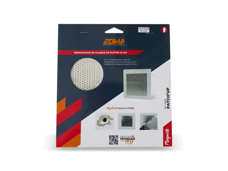 EDMA Patch'Up - Plasterboard repairer 15cm