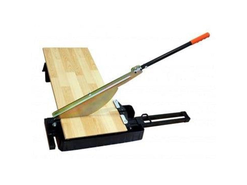 EDMA MEGA STRATICUT® 400 - Laminate flooring guillotine