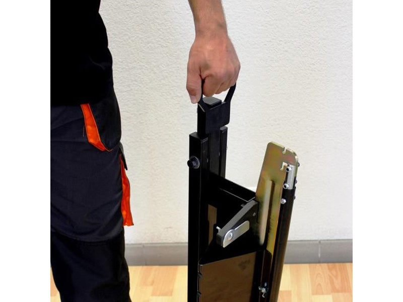 EDMA MEGA STRATICUT® 400 - Laminate flooring guillotine