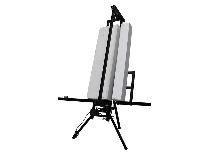 EDMA Hot Wire Cutting Table - For styrofoam panel 1320 mm