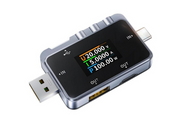 FNIRSI FNAC-28 USB-C USB-A 2-in-1 USB Tester