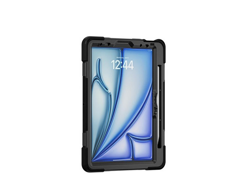 CRONG Defender Plus – Rugged Case for iPad Air 11” (2026 – 2024) / iPad Air 10.9” - 5th-4th gen.