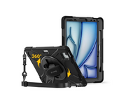 CRONG Defender Plus – Rugged Case for iPad Air 11” (2026 – 2024) / iPad Air 10.9” - 5th-4th gen.