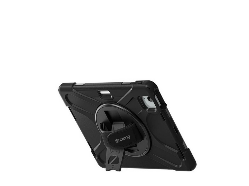 CRONG Defender Plus – Rugged Case for iPad Air 11” (2026 – 2024) / iPad Air 10.9” - 5th-4th gen.