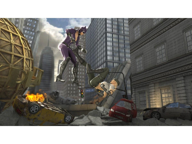 Mortal Kombat vs. DC Universe - Sony PlayStation 3 - Fighting - PEGI 16